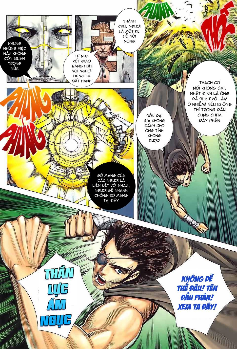 Phong Thần Ký Chapter 133 - 8