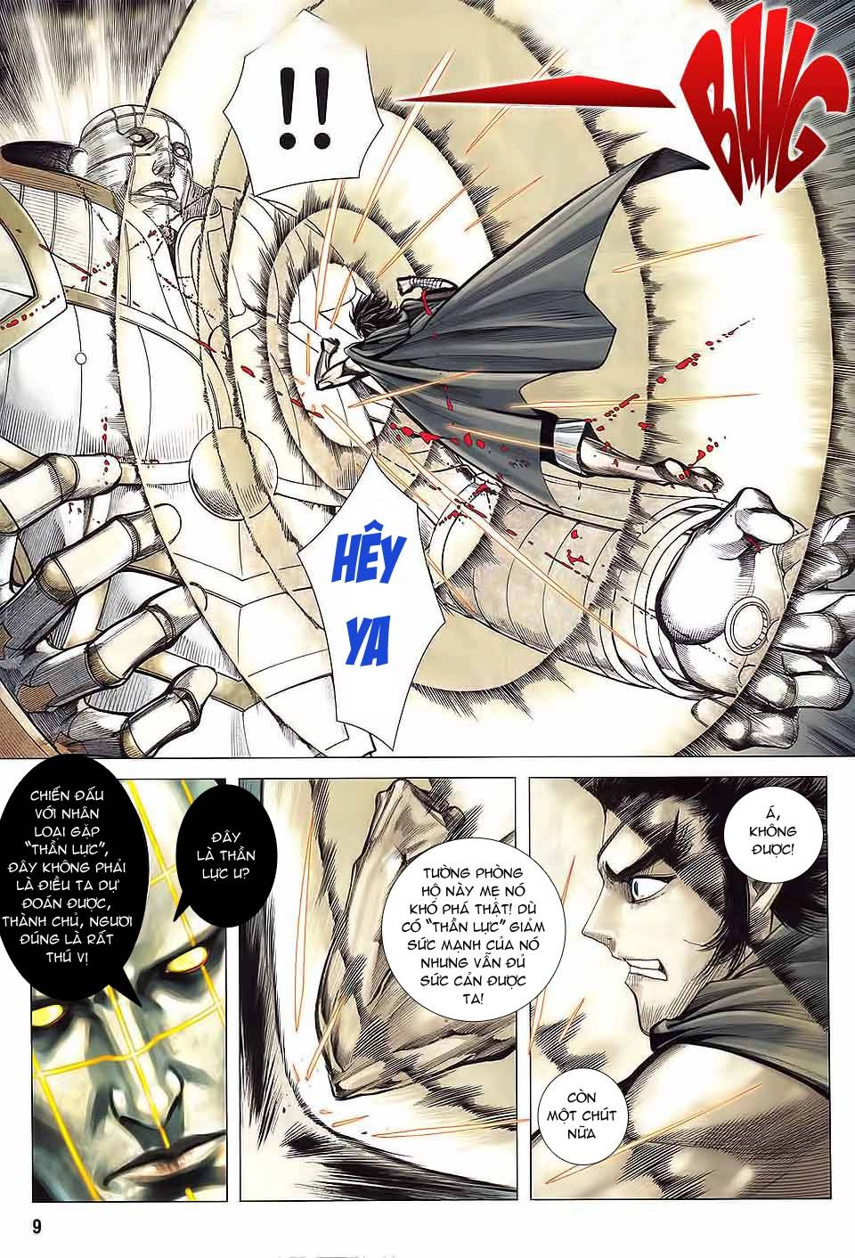 Phong Thần Ký Chapter 133 - 9