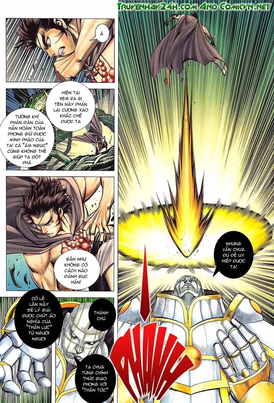 Phong Thần Ký Chapter 133 - 10