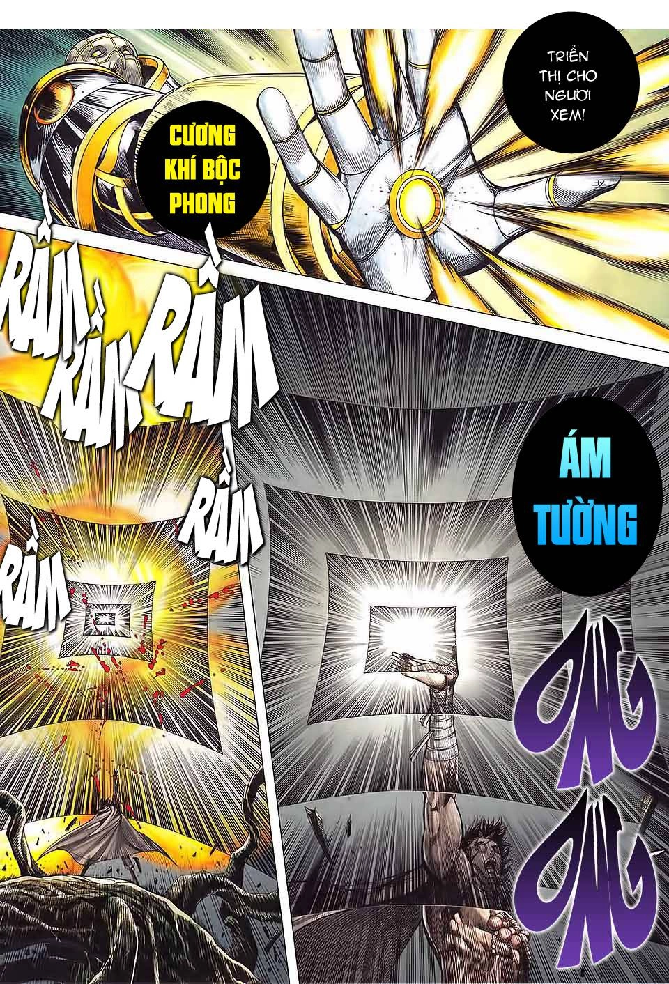 Phong Thần Ký Chapter 133 - 11