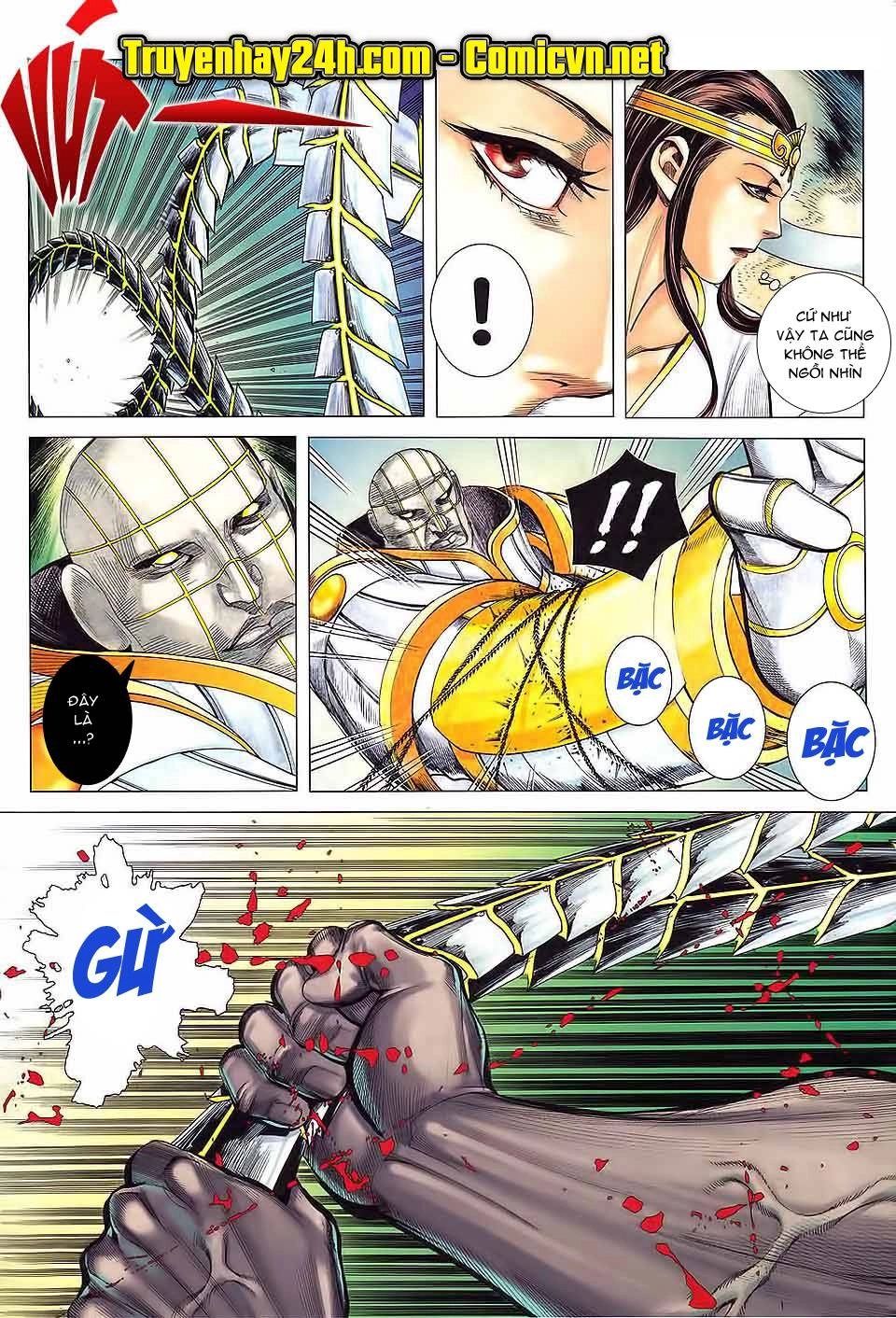 Phong Thần Ký Chapter 133 - 13