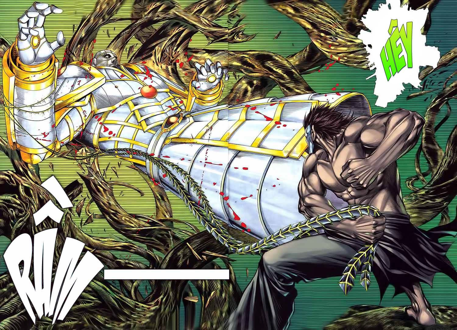 Phong Thần Ký Chapter 133 - 14