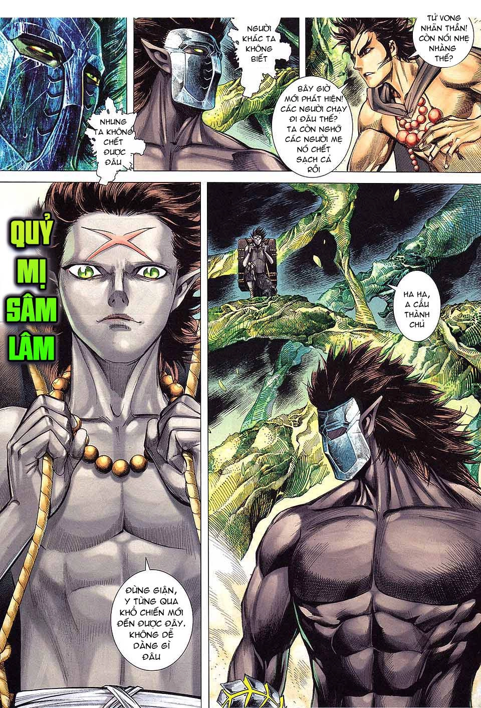 Phong Thần Ký Chapter 133 - 16