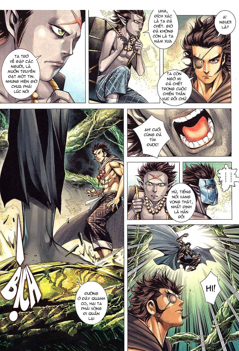 Phong Thần Ký Chapter 133 - 17