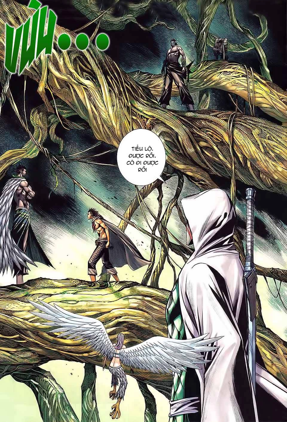 Phong Thần Ký Chapter 133 - 20