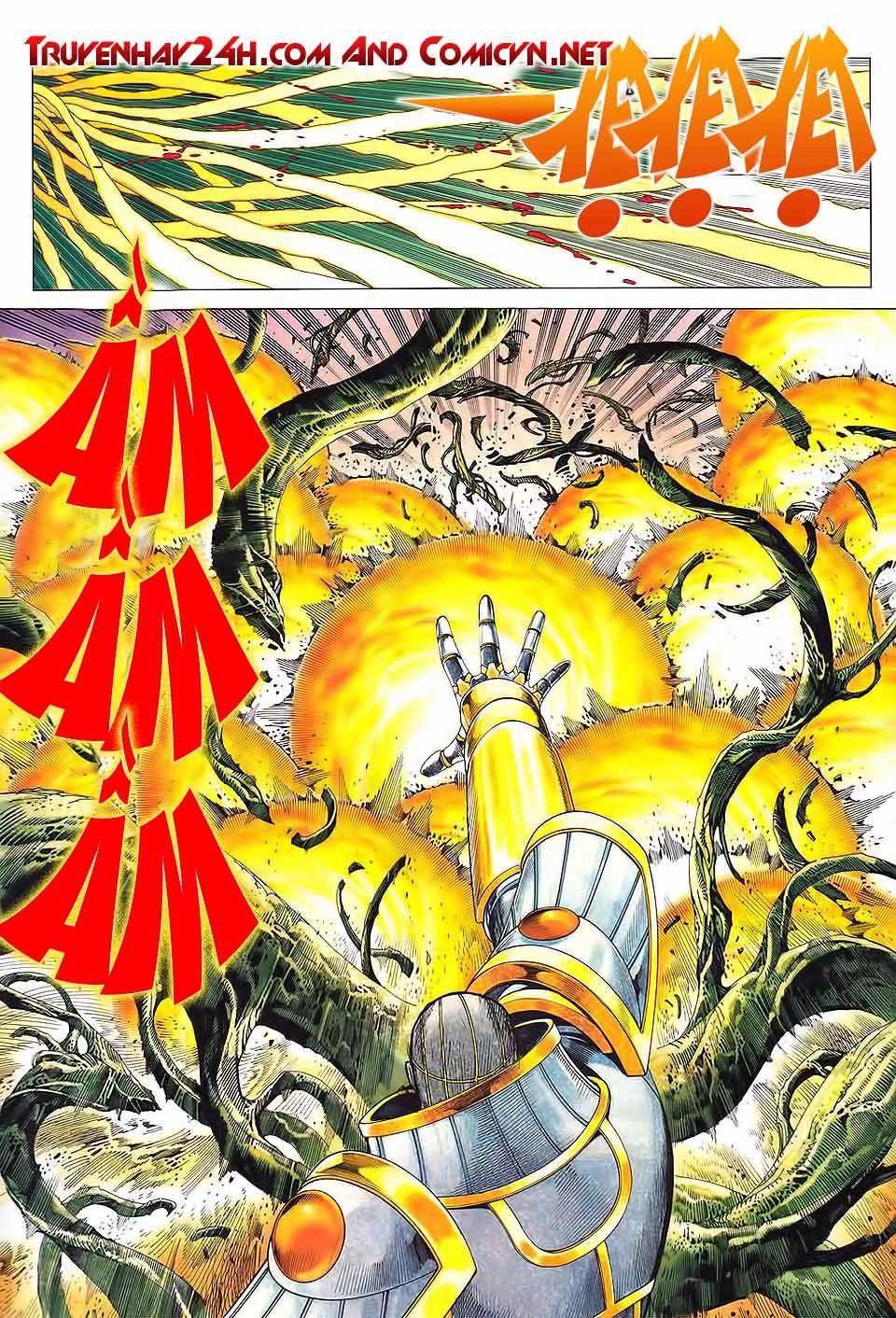 Phong Thần Ký Chapter 133 - 26