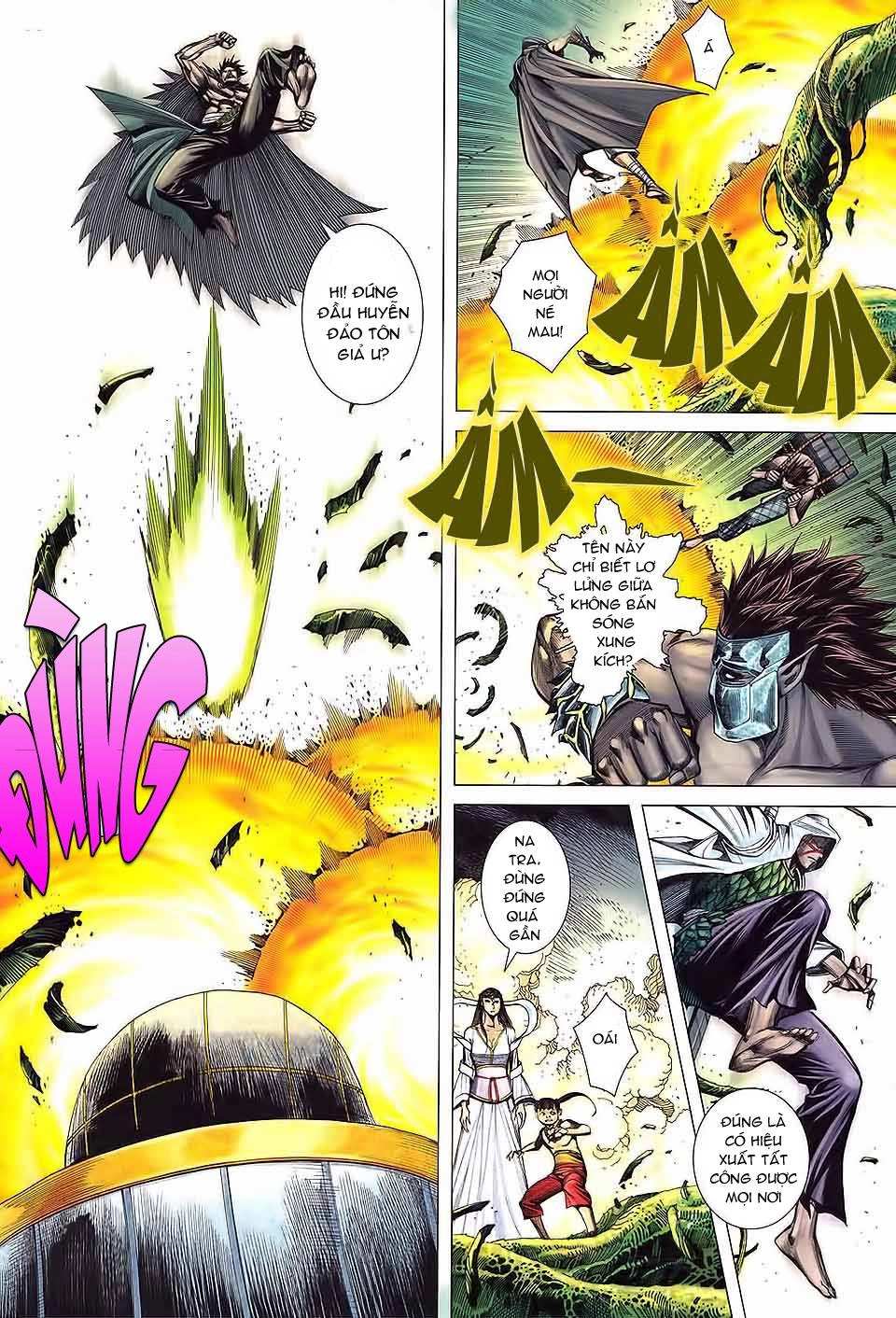 Phong Thần Ký Chapter 133 - 27