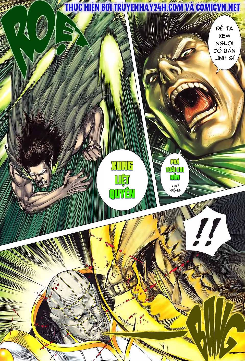 Phong Thần Ký Chapter 133 - 28