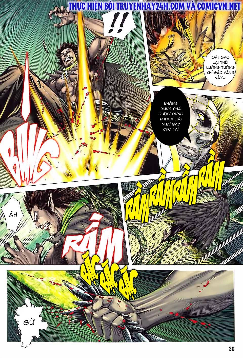 Phong Thần Ký Chapter 133 - 29