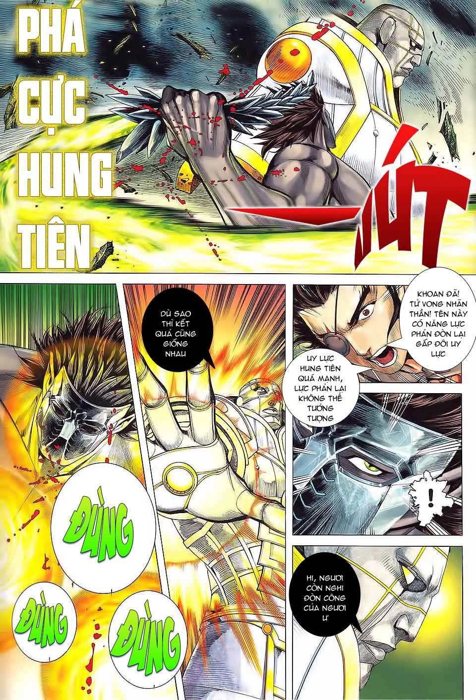 Phong Thần Ký Chapter 133 - 30