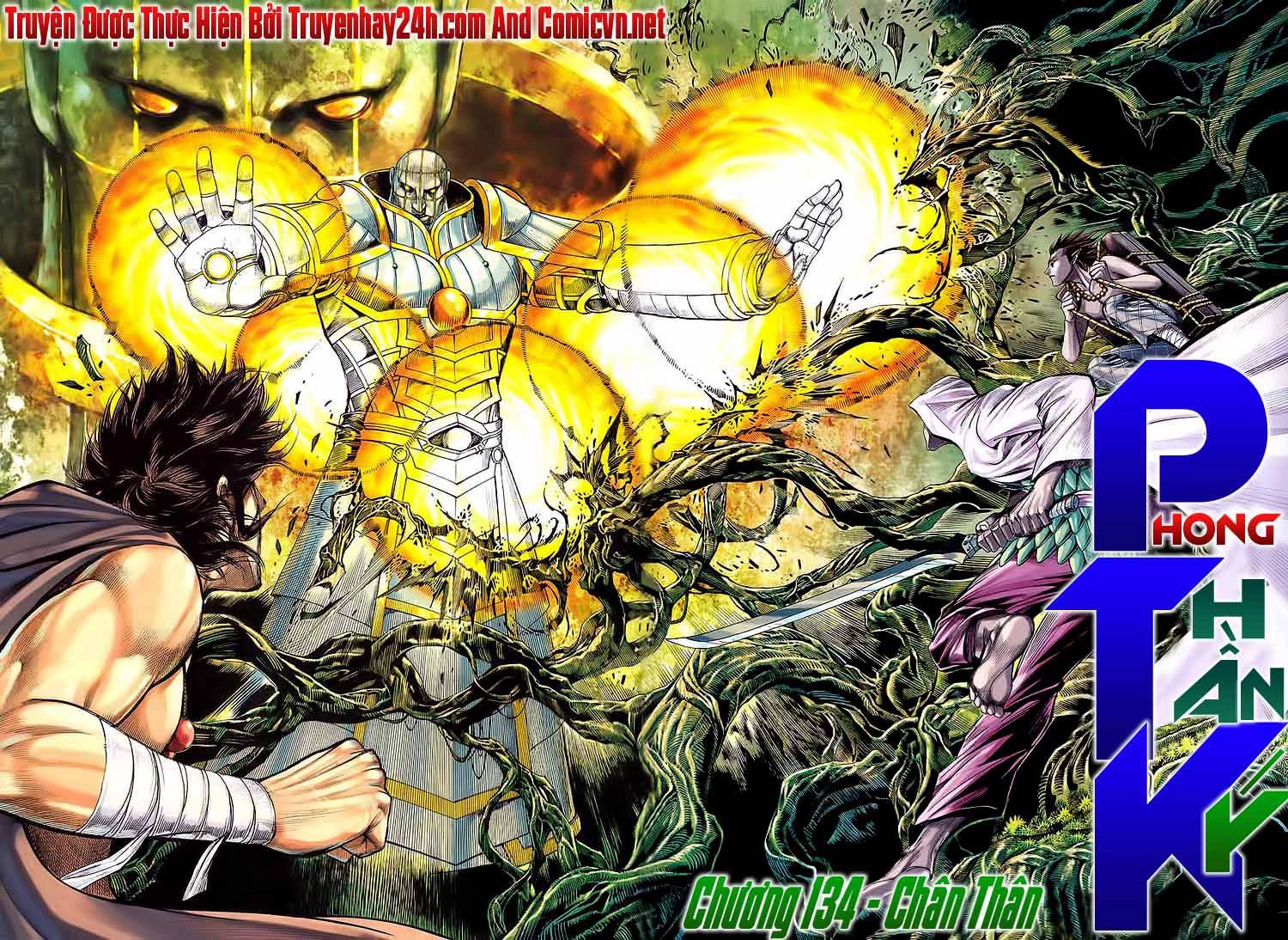 Phong Thần Ký Chapter 134 - 2