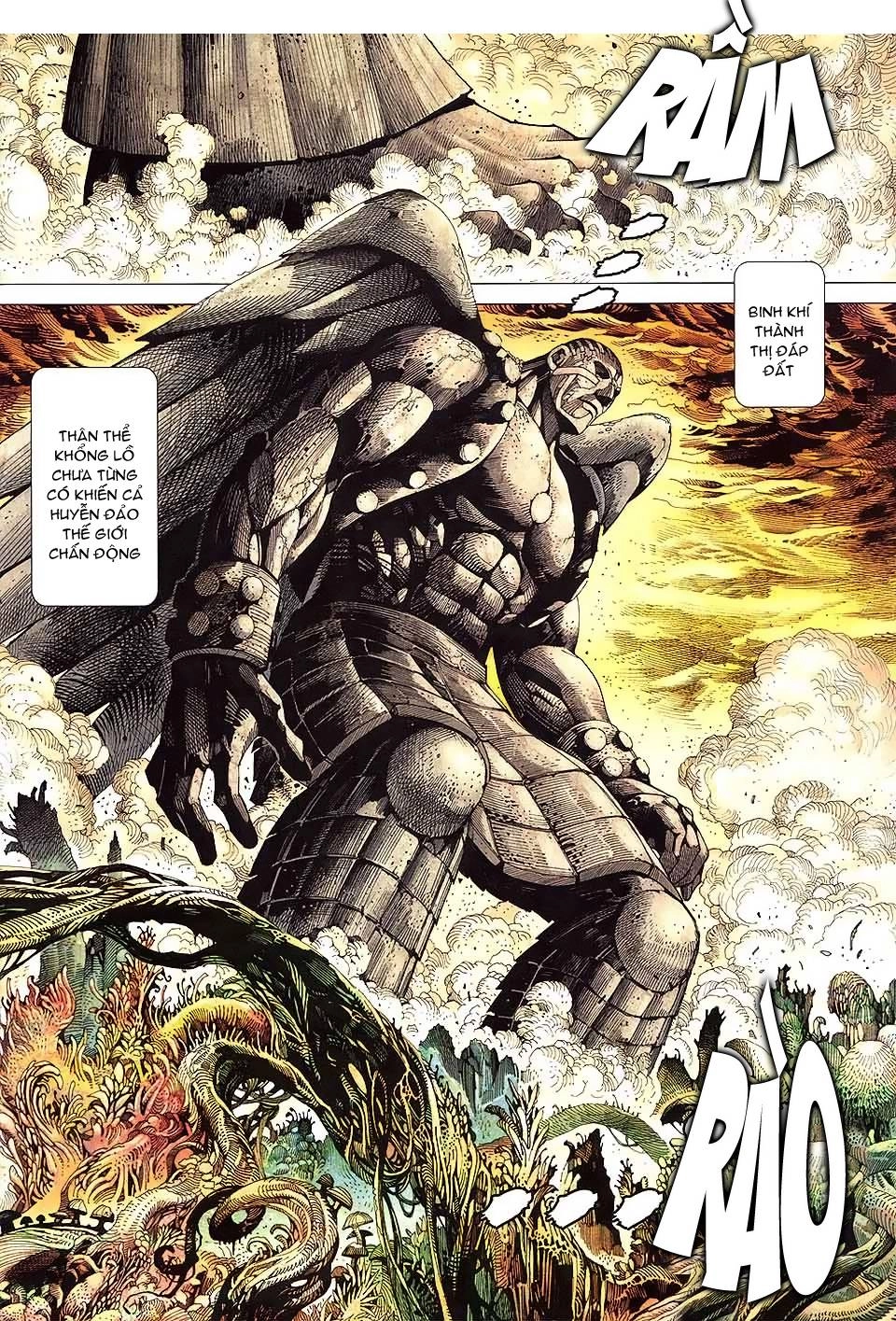 Phong Thần Ký Chapter 134 - 24