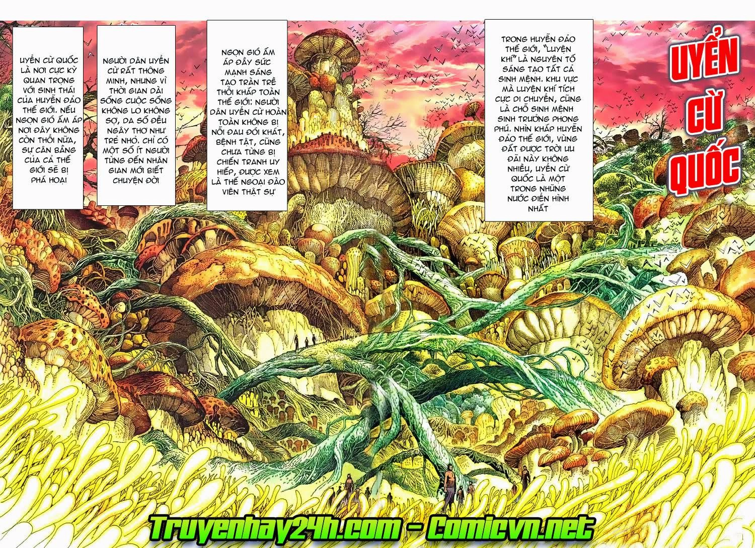 Phong Thần Ký Chapter 136 - 1