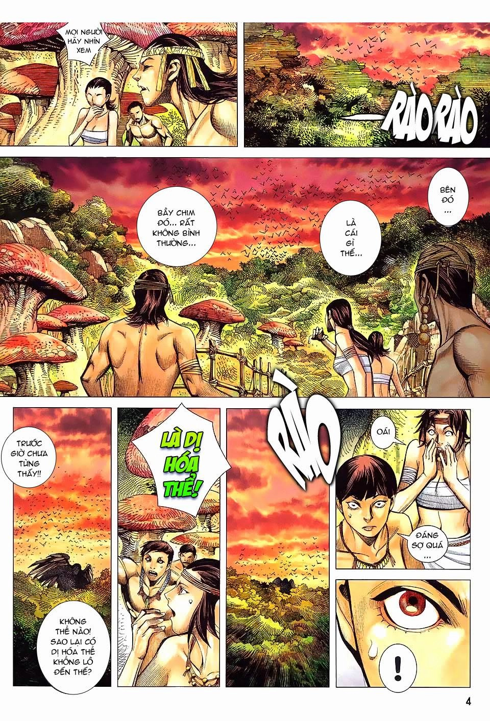 Phong Thần Ký Chapter 136 - 2