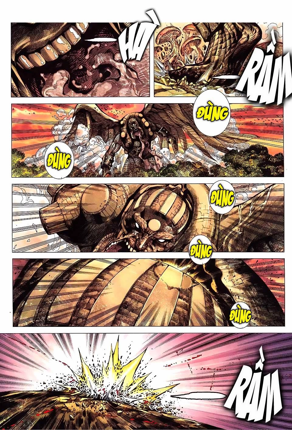 Phong Thần Ký Chapter 136 - 3