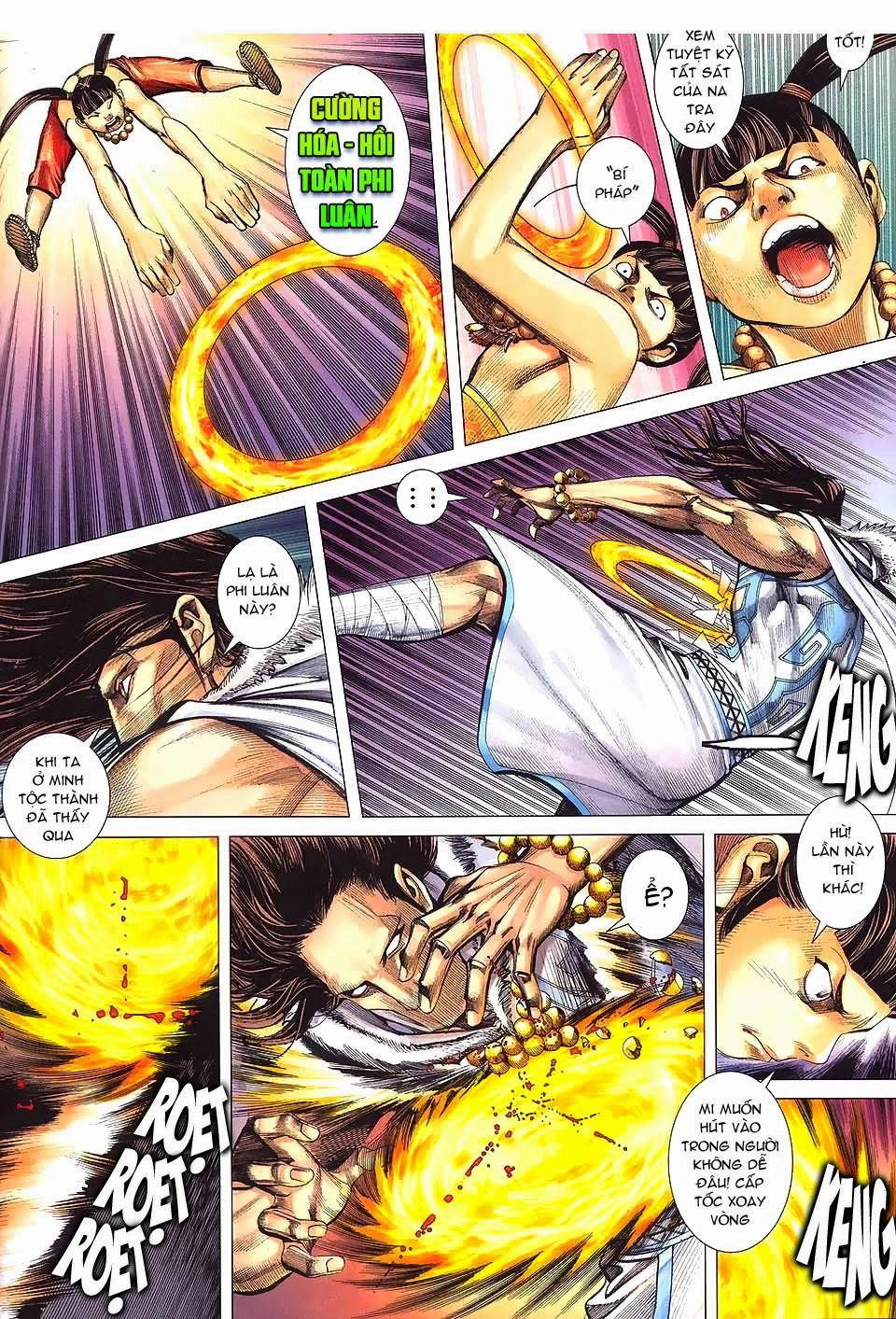 Phong Thần Ký Chapter 136 - 6