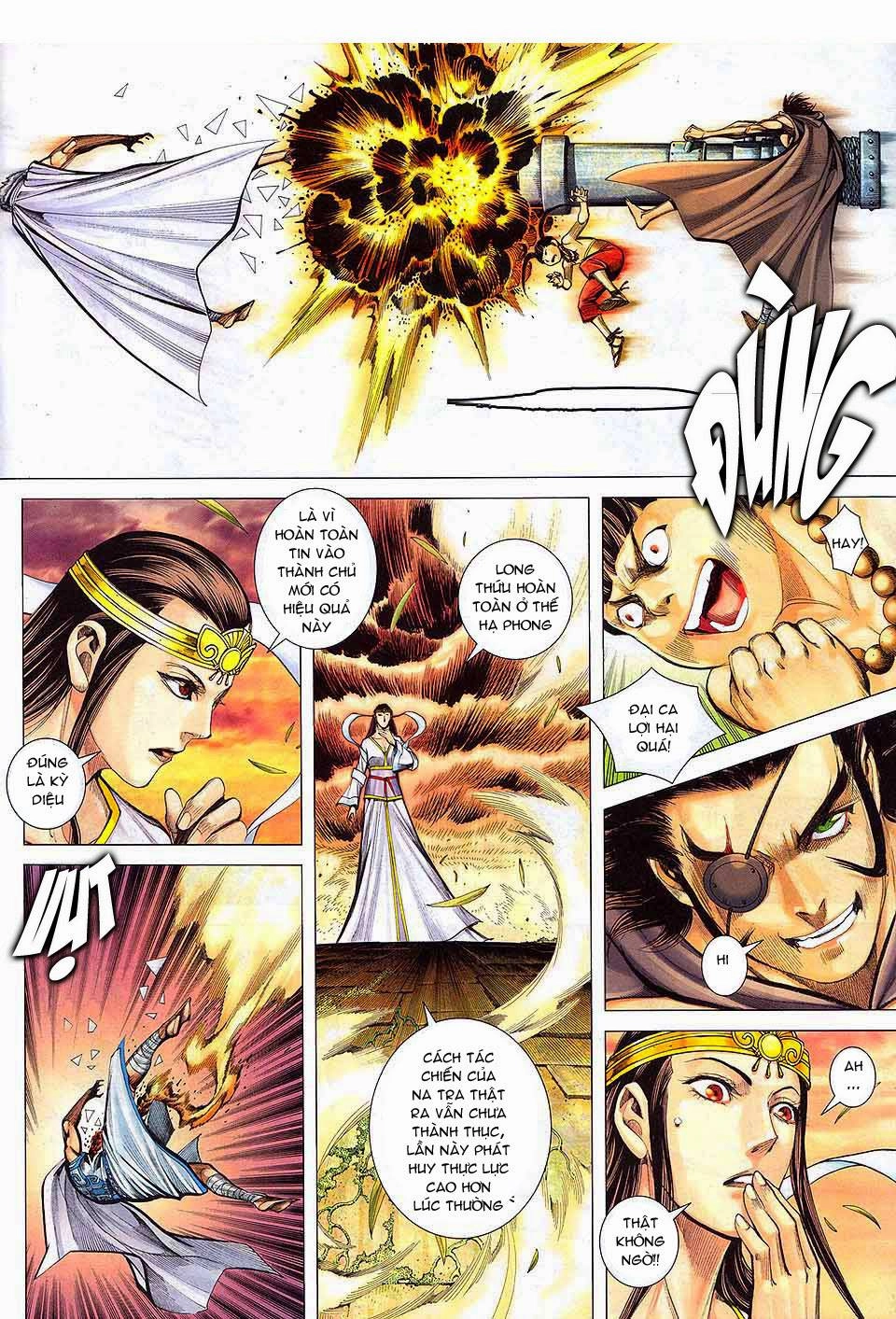 Phong Thần Ký Chapter 136 - 8