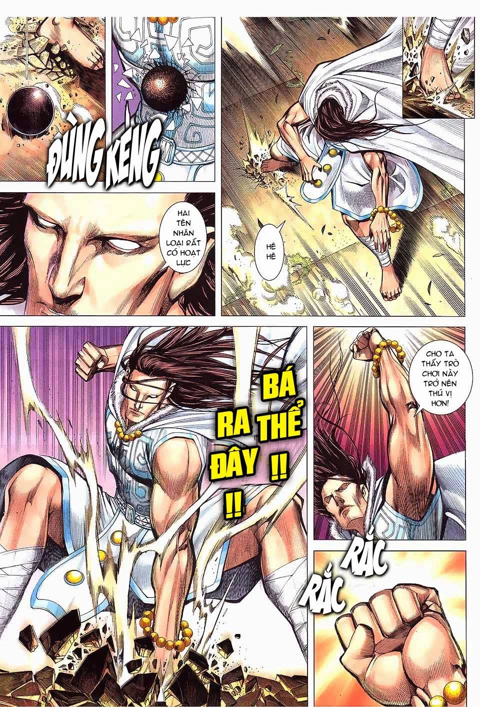 Phong Thần Ký Chapter 136 - 9