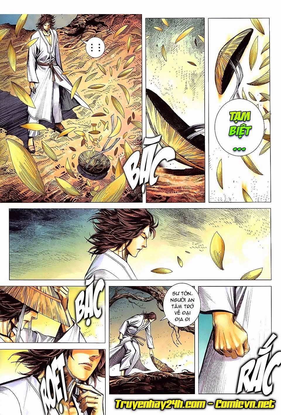 Phong Thần Ký Chapter 136 - 14