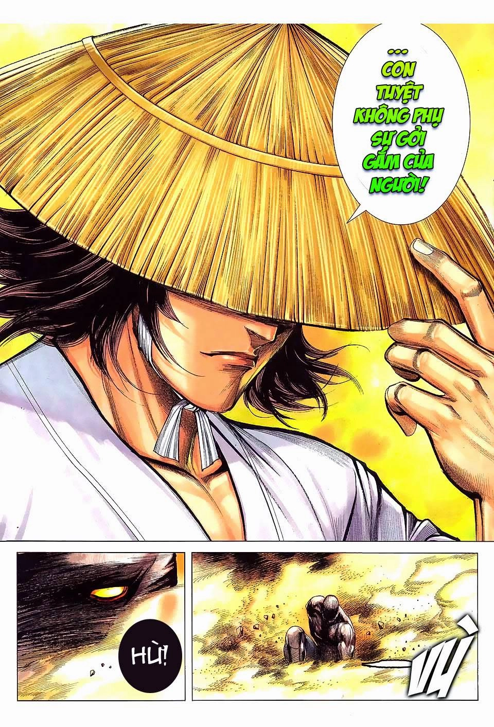 Phong Thần Ký Chapter 136 - 15