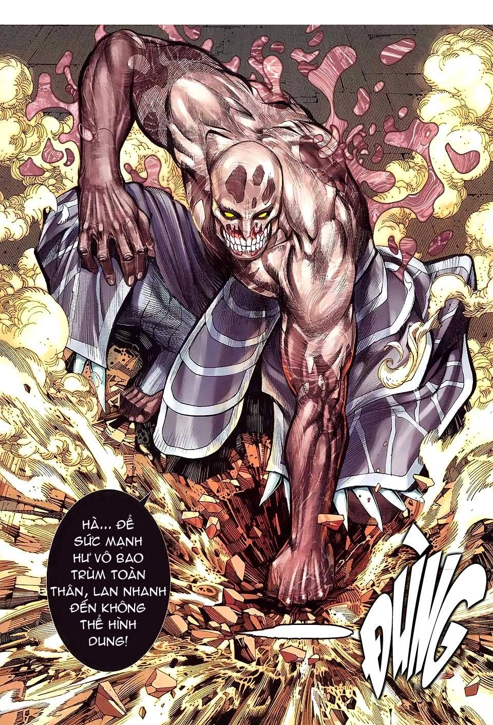 Phong Thần Ký Chapter 136 - 16