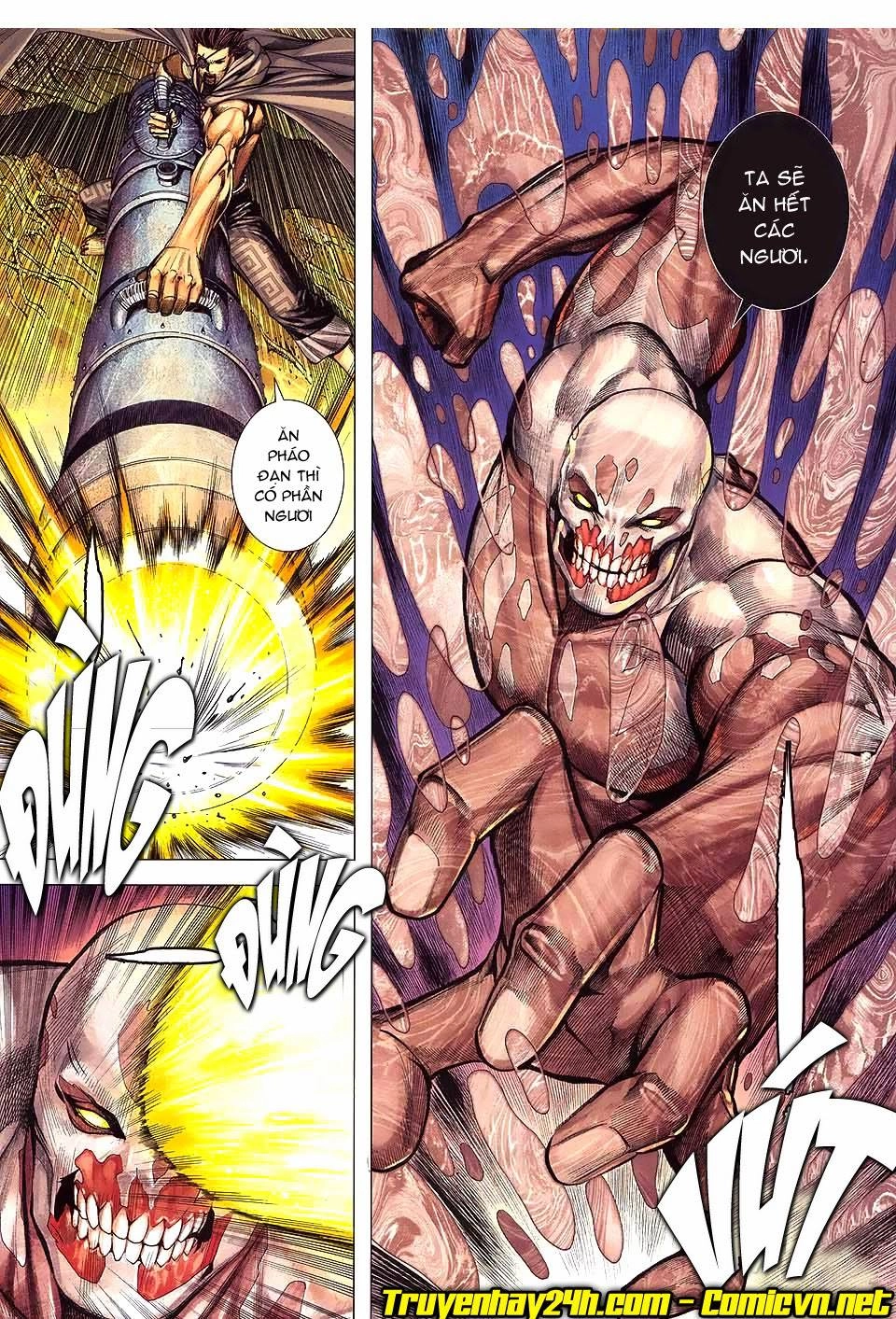 Phong Thần Ký Chapter 136 - 18