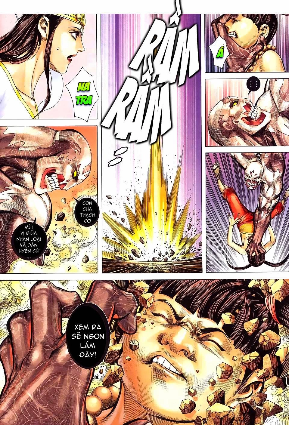 Phong Thần Ký Chapter 136 - 22