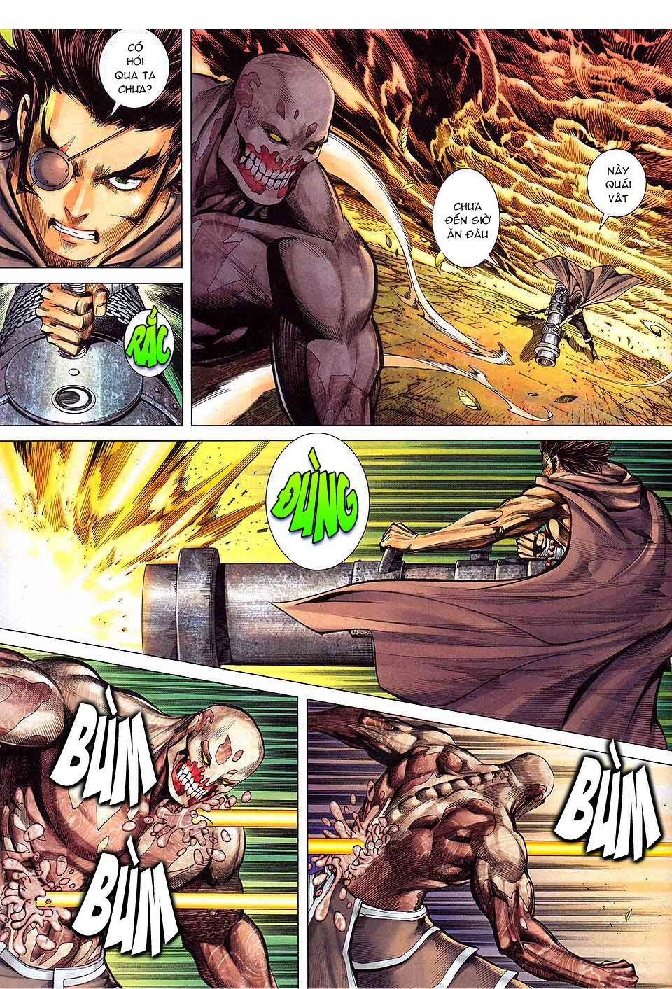 Phong Thần Ký Chapter 136 - 23