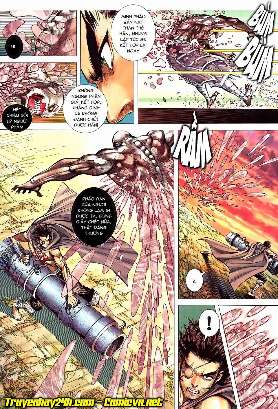 Phong Thần Ký Chapter 136 - 24