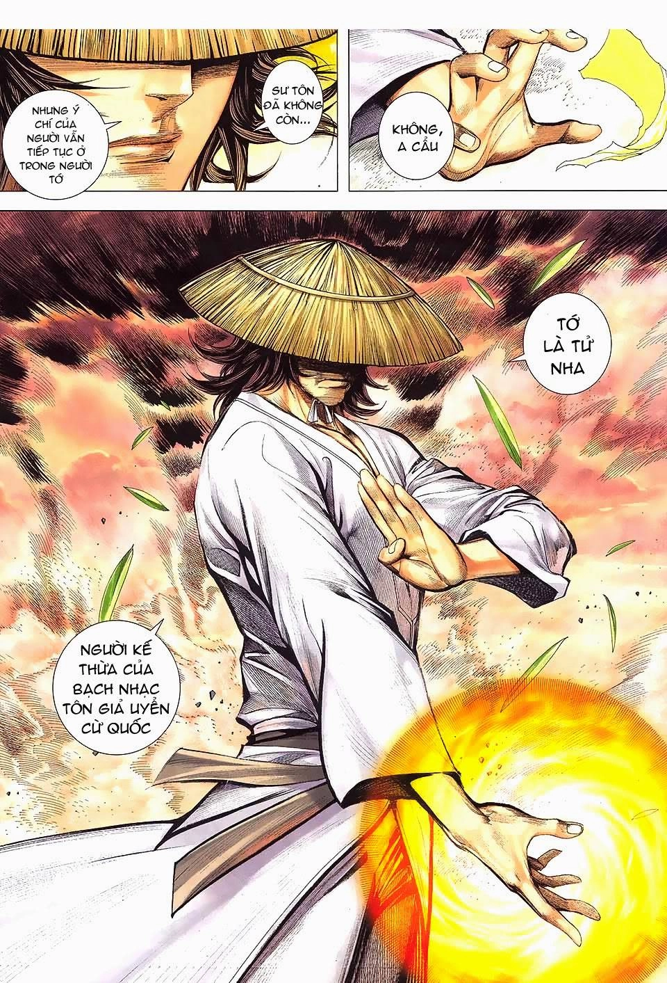 Phong Thần Ký Chapter 136 - 28