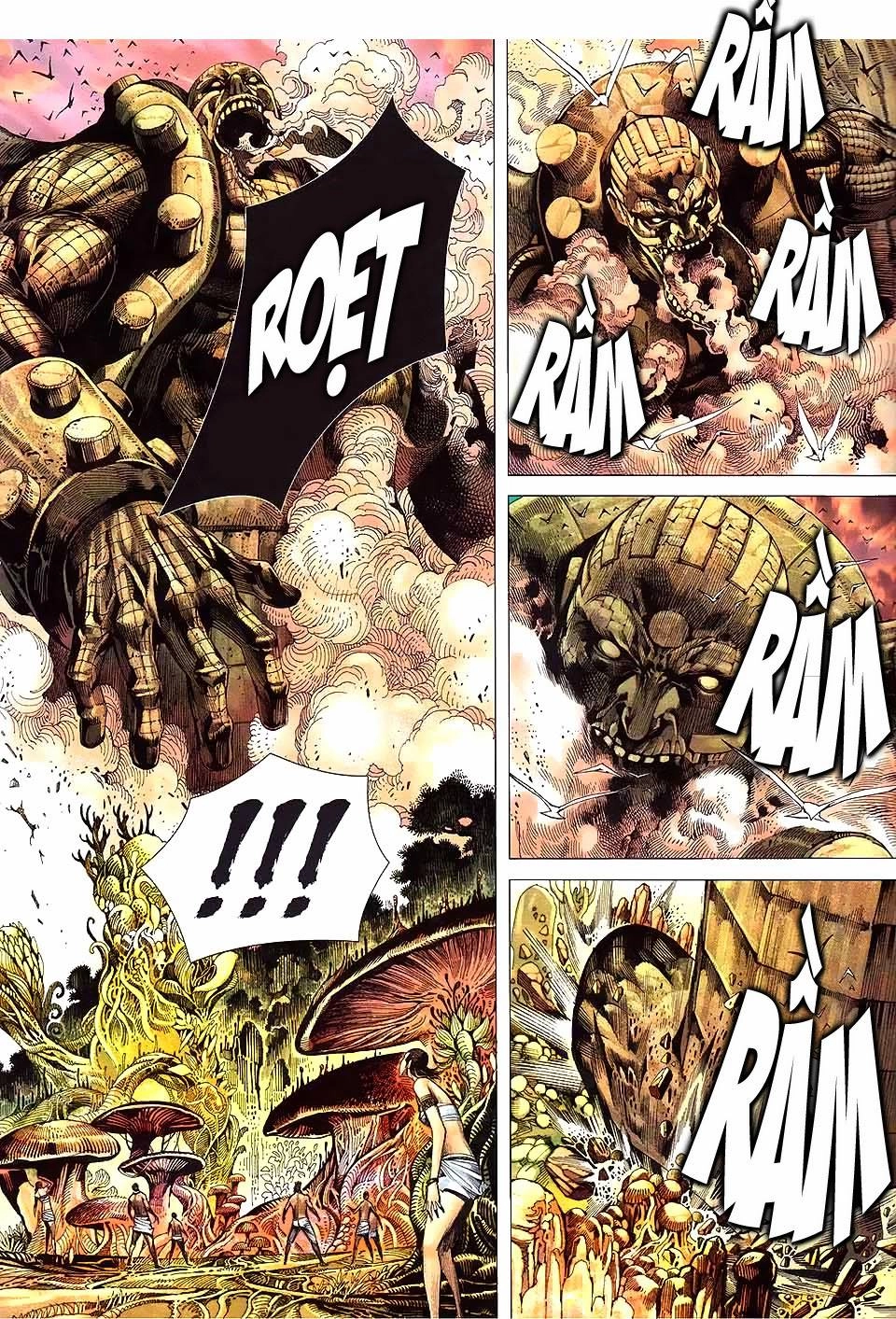 Phong Thần Ký Chapter 136 - 29