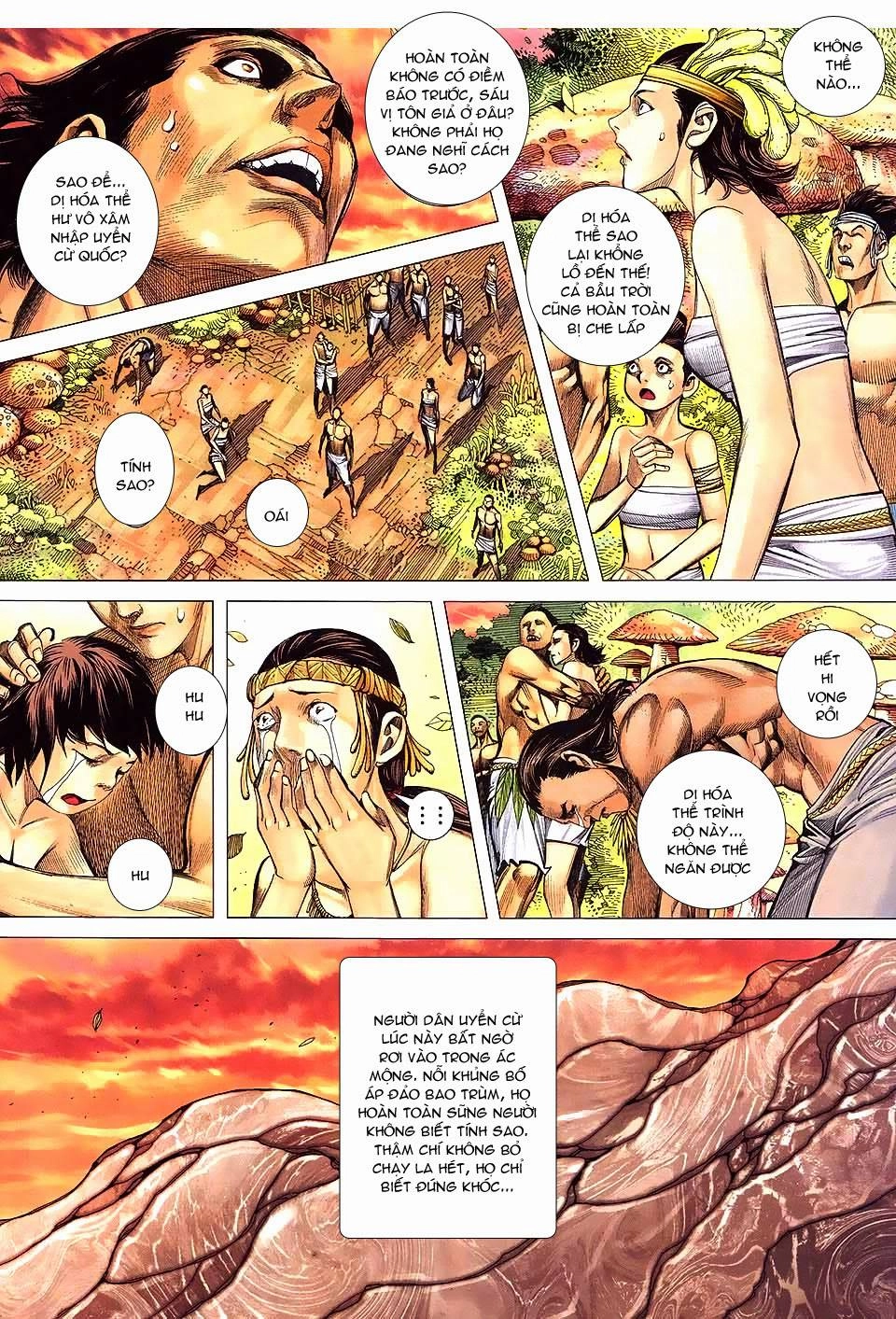 Phong Thần Ký Chapter 136 - 30