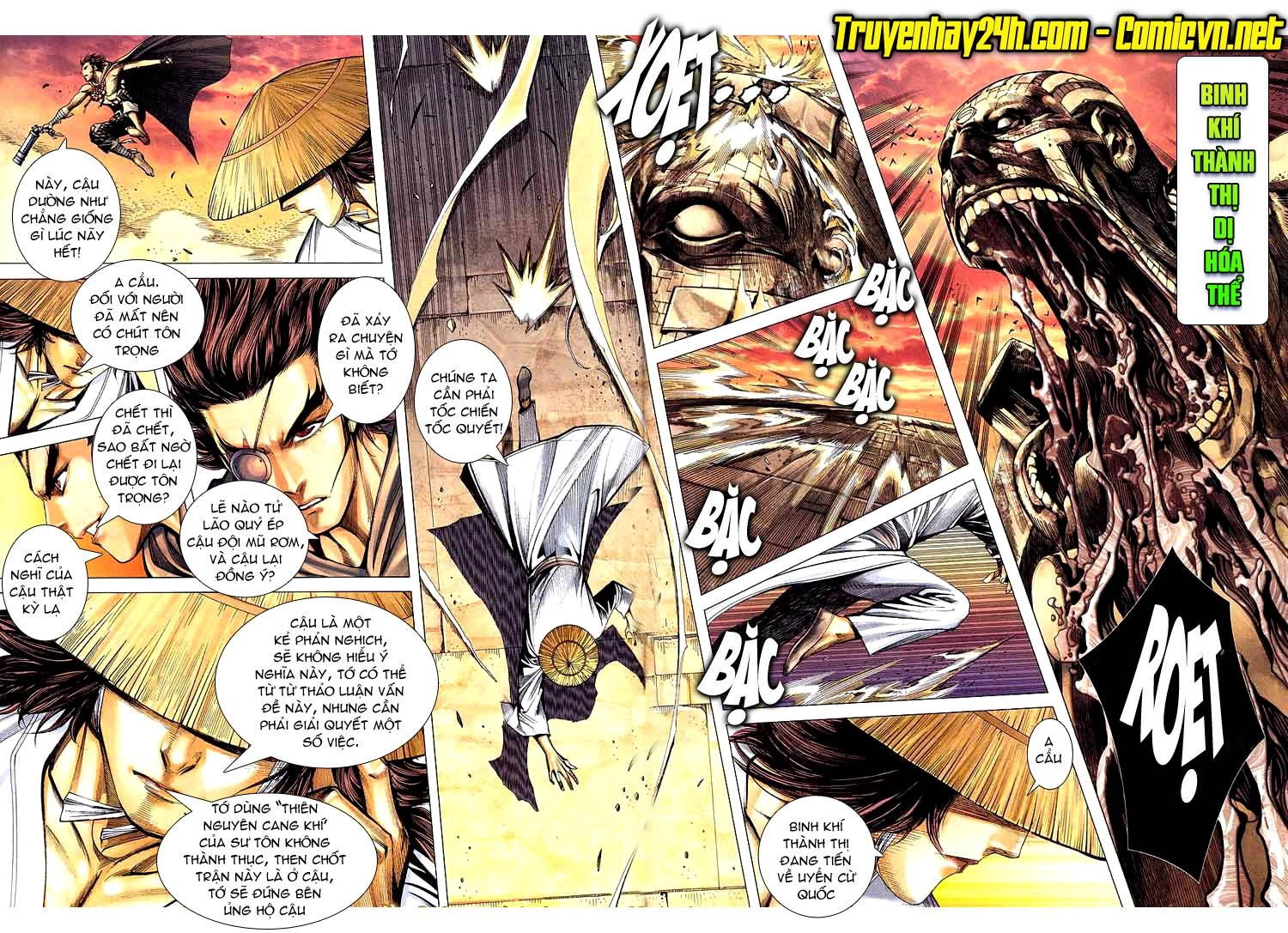 Phong Thần Ký Chapter 137 - 4