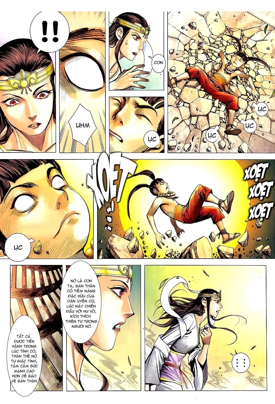 Phong Thần Ký Chapter 137 - 6