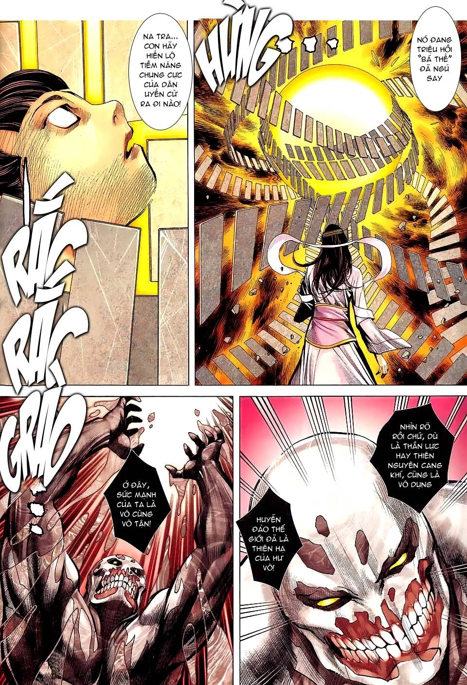 Phong Thần Ký Chapter 137 - 7