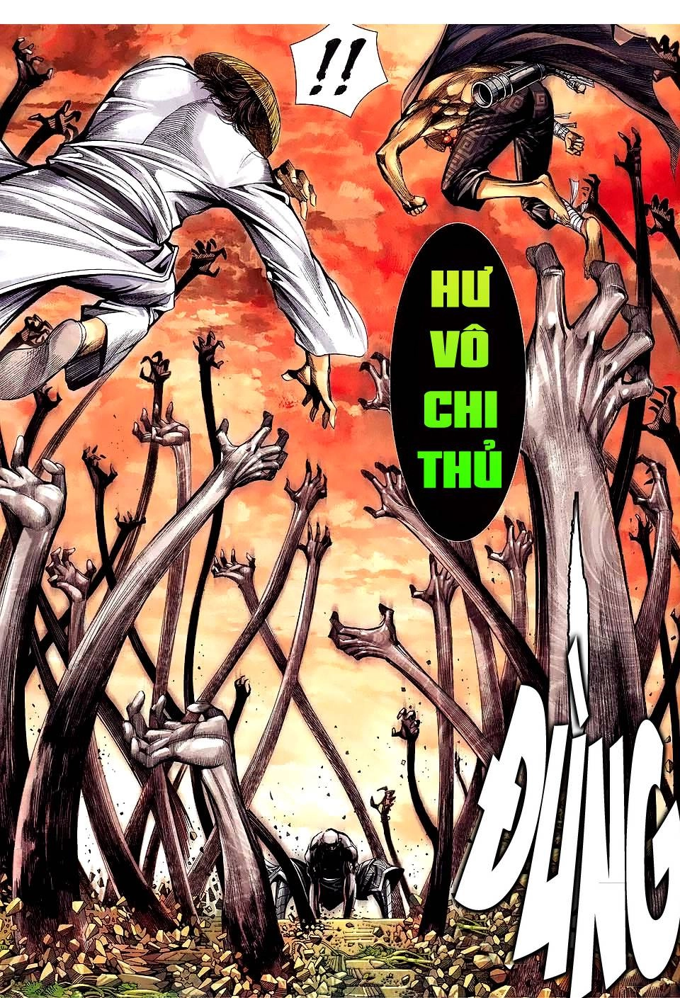 Phong Thần Ký Chapter 137 - 8