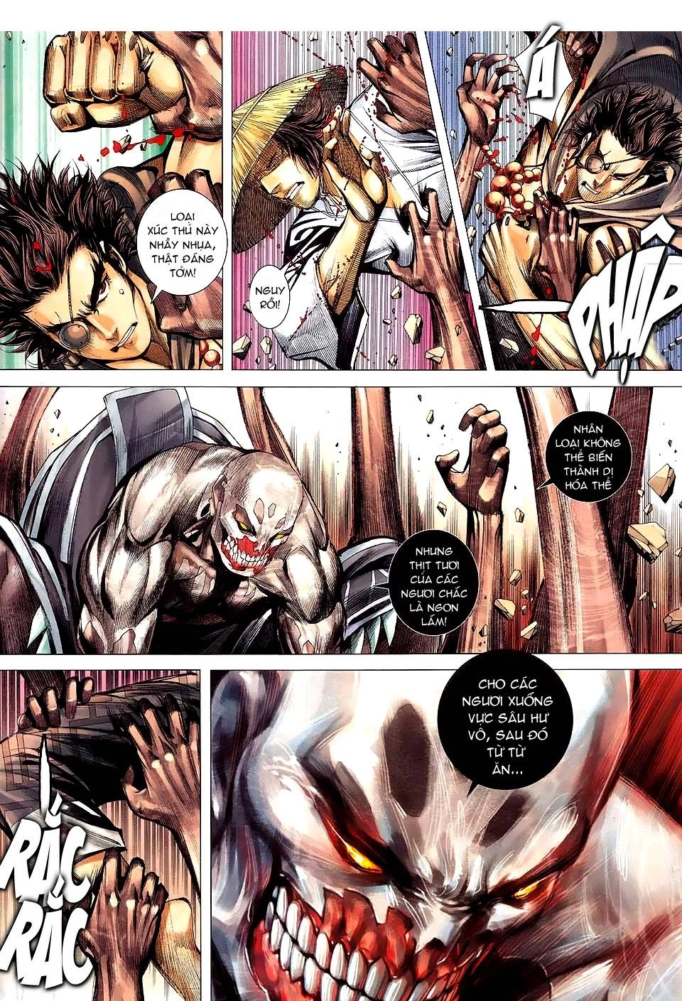 Phong Thần Ký Chapter 137 - 9