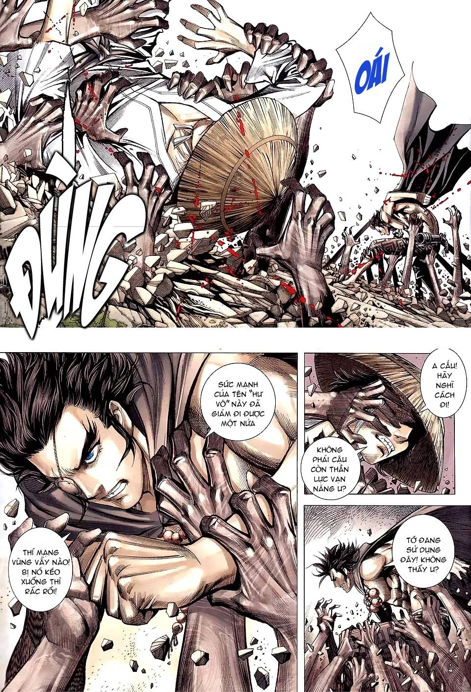 Phong Thần Ký Chapter 137 - 10