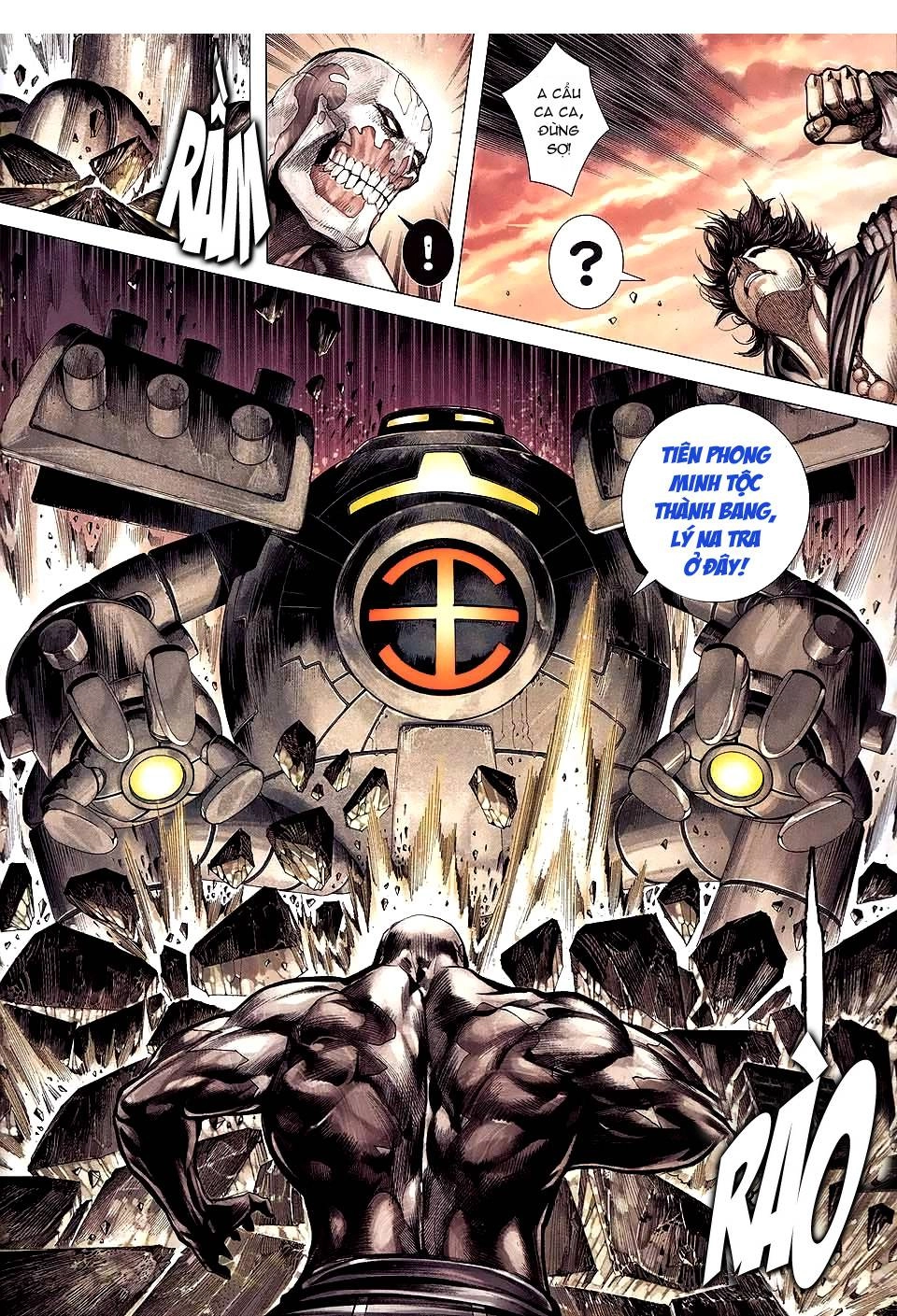 Phong Thần Ký Chapter 137 - 11