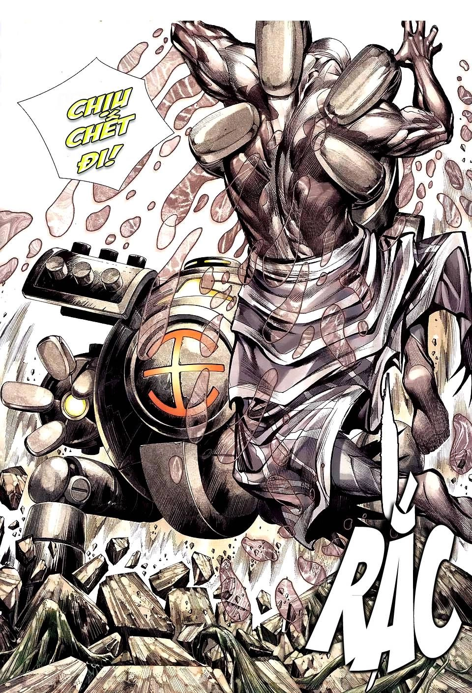 Phong Thần Ký Chapter 137 - 13