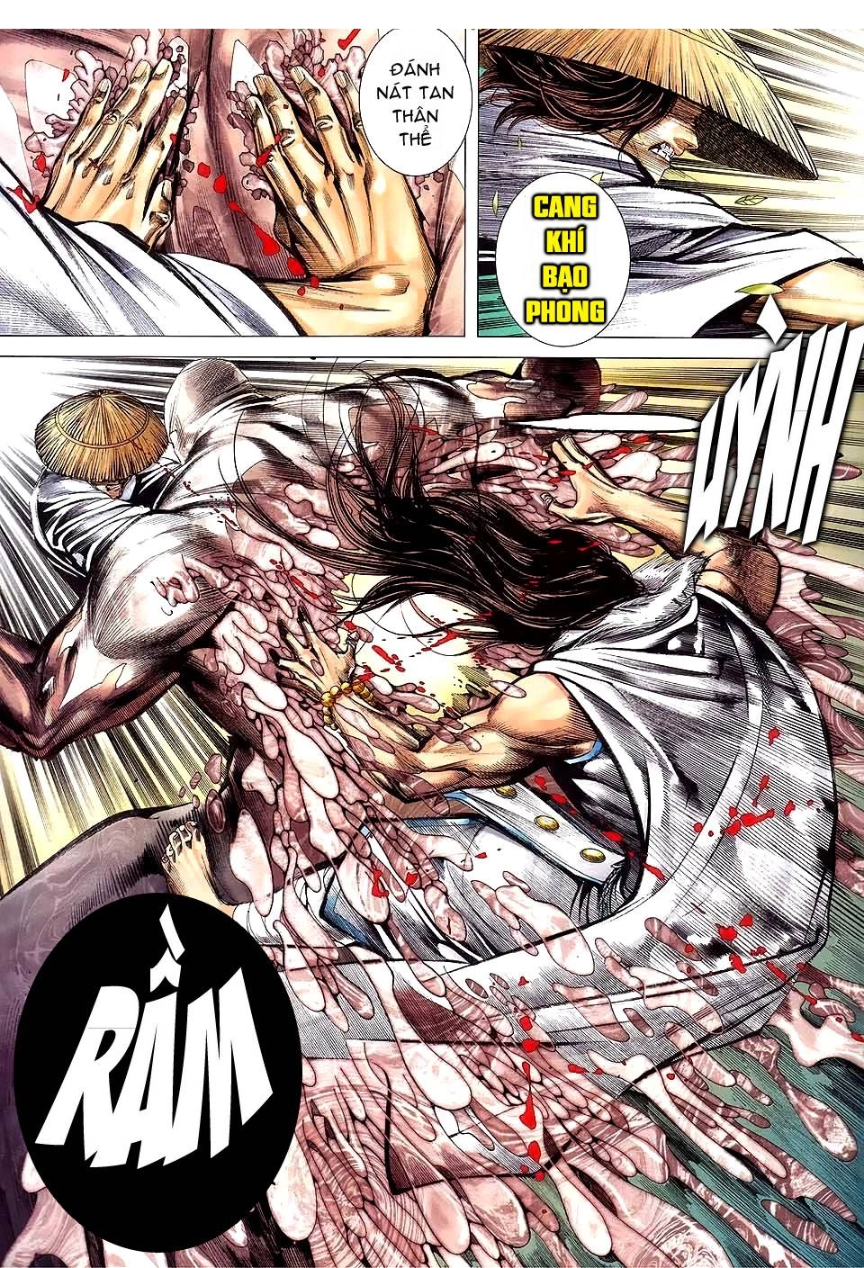 Phong Thần Ký Chapter 137 - 18