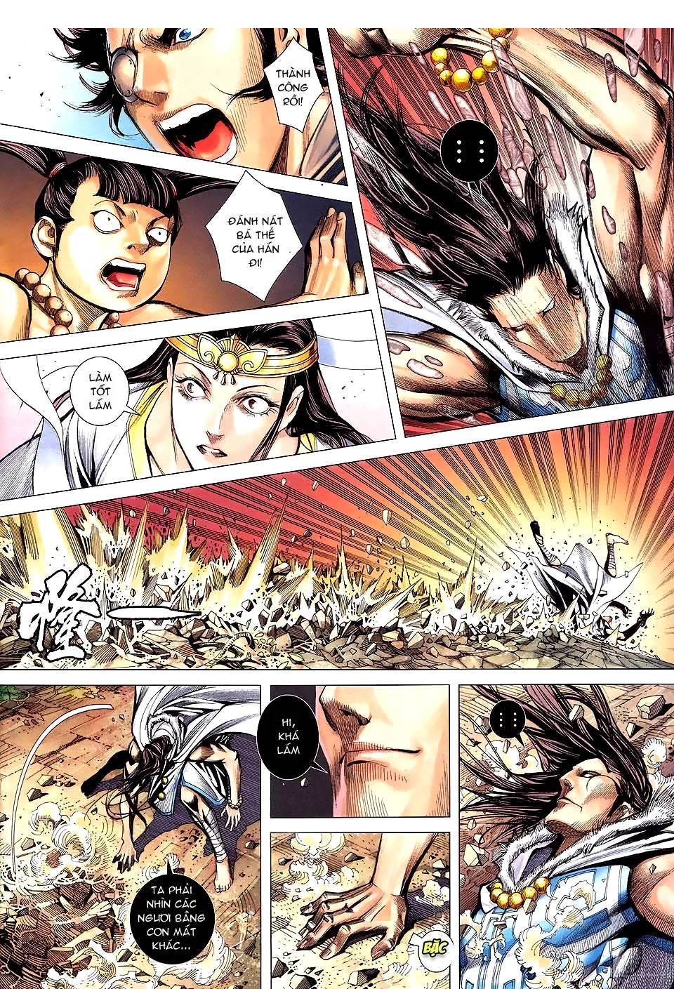 Phong Thần Ký Chapter 137 - 19