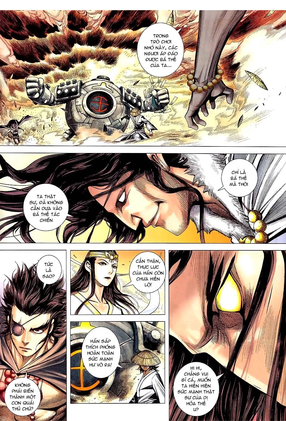 Phong Thần Ký Chapter 137 - 20