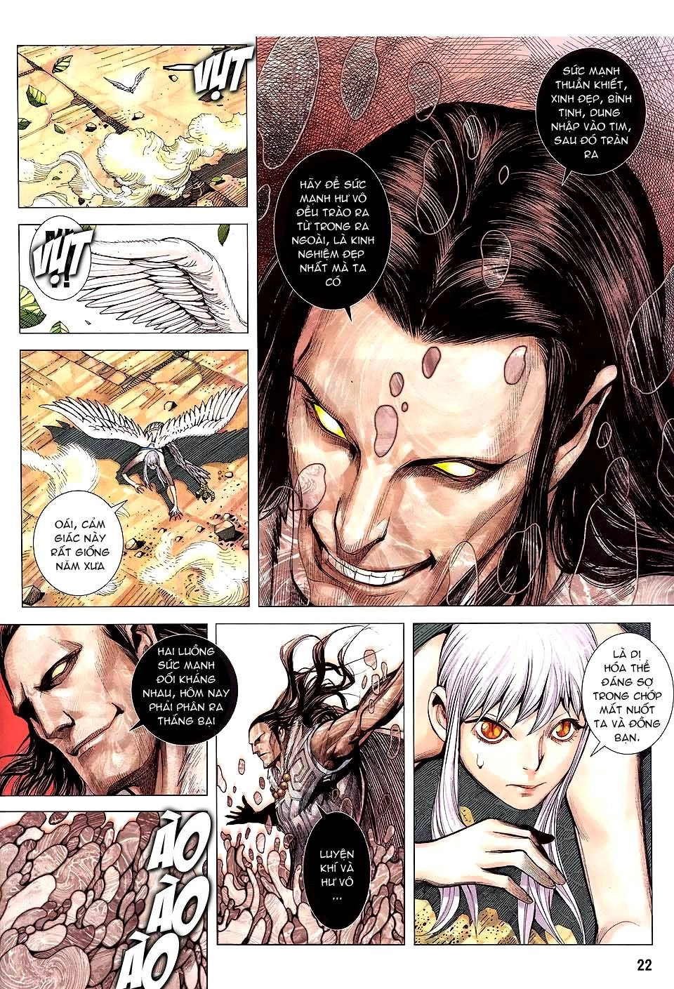 Phong Thần Ký Chapter 137 - 21