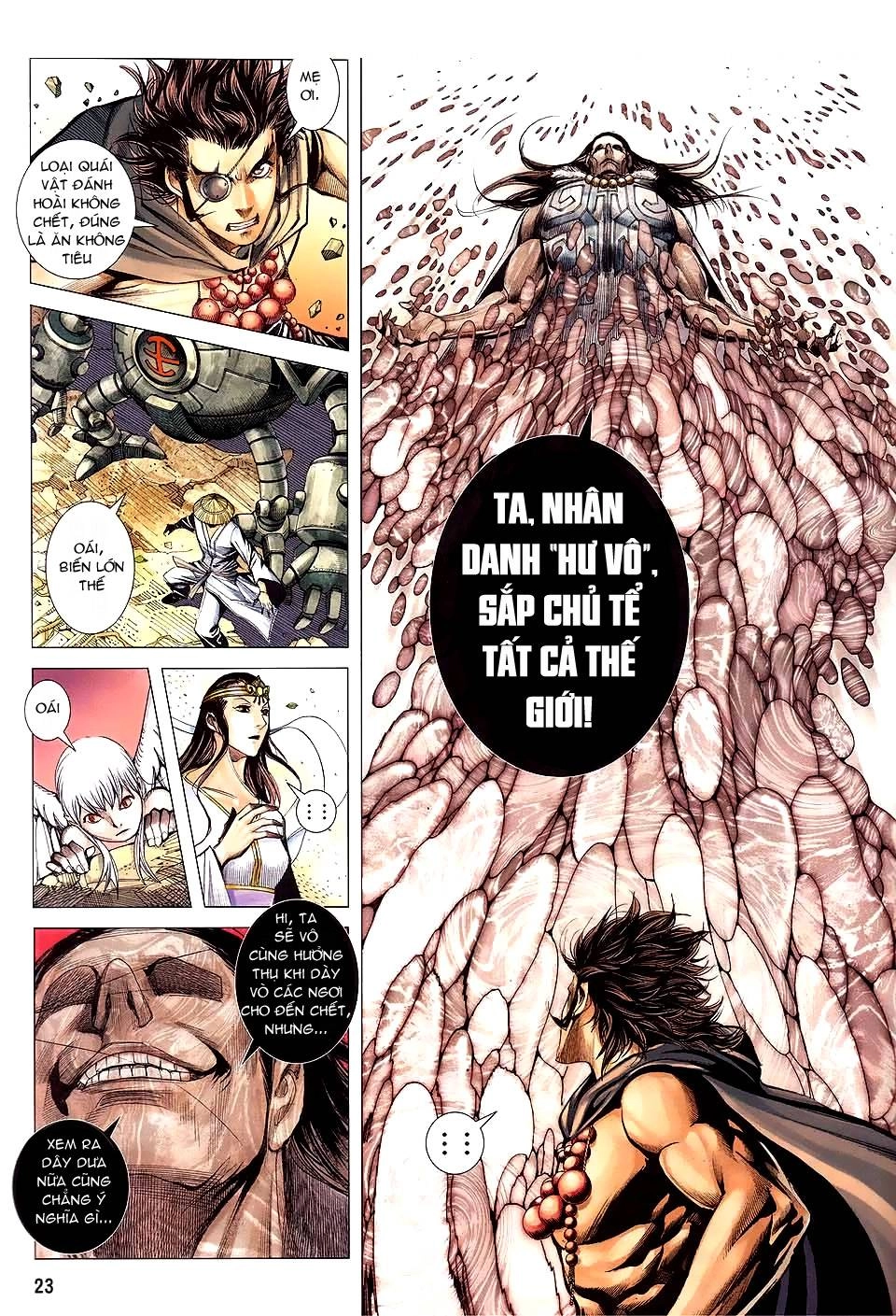 Phong Thần Ký Chapter 137 - 22