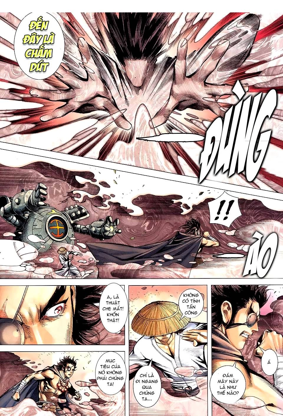 Phong Thần Ký Chapter 137 - 23