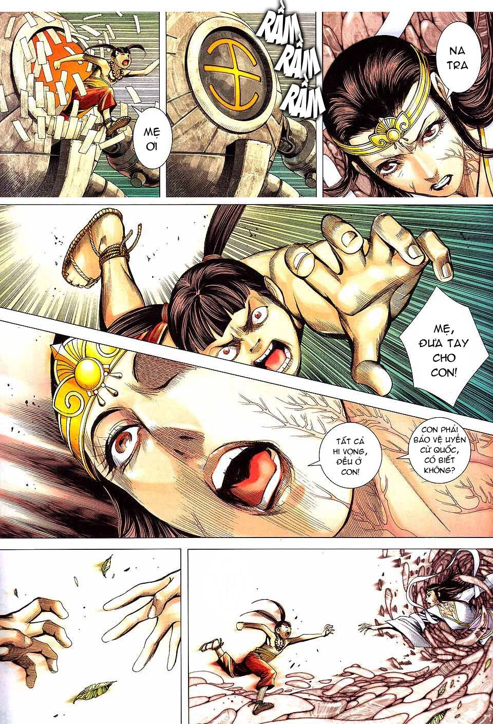 Phong Thần Ký Chapter 137 - 26