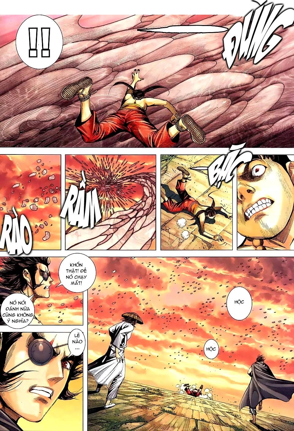 Phong Thần Ký Chapter 137 - 27