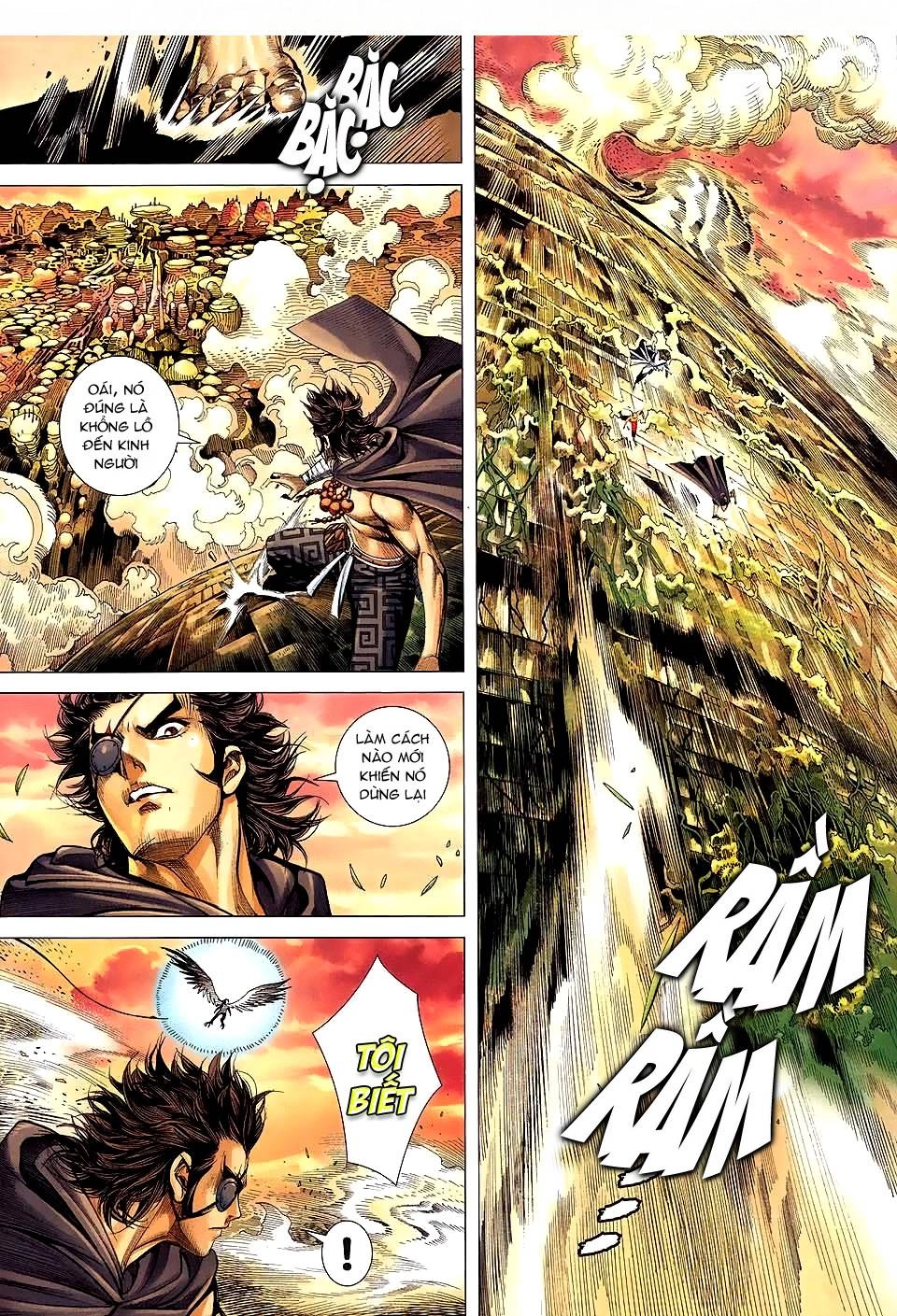 Phong Thần Ký Chapter 137 - 31