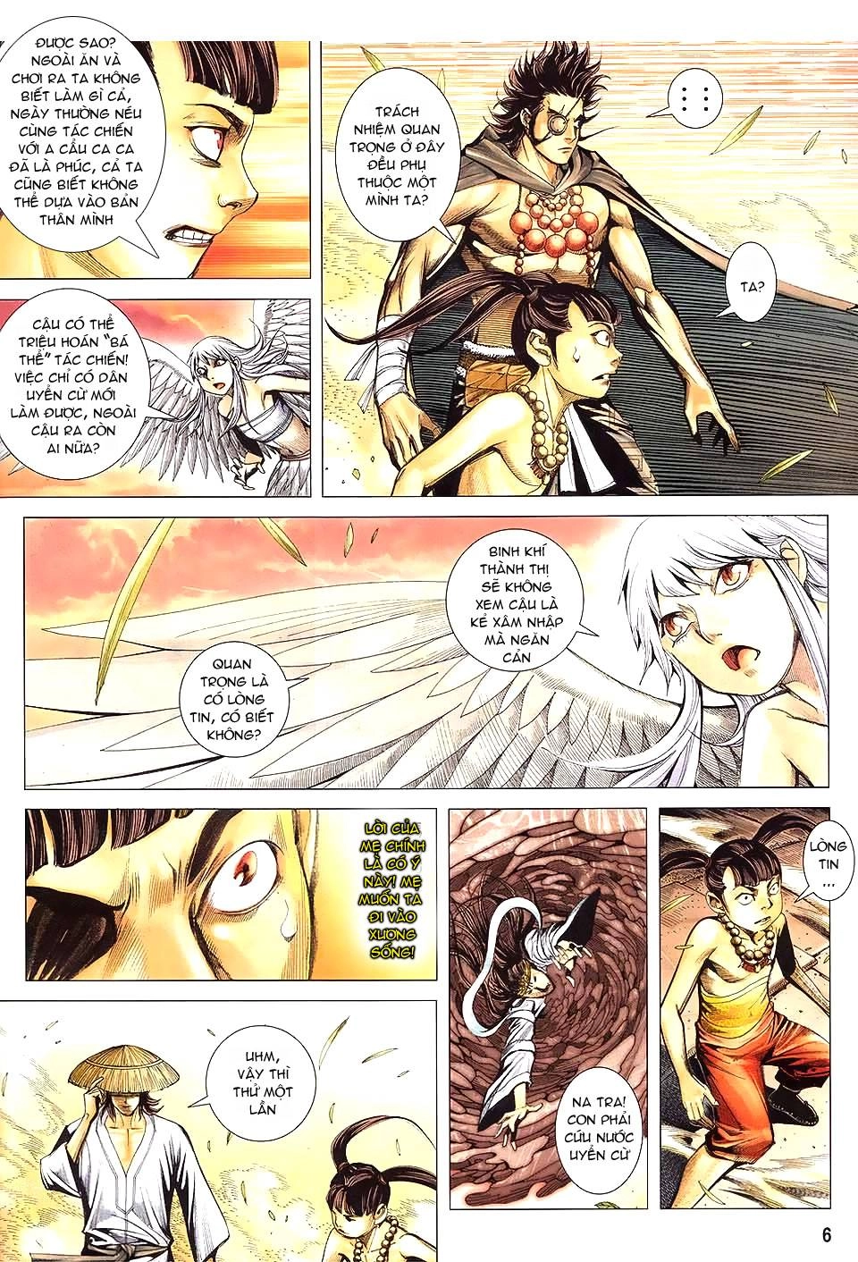 Phong Thần Ký Chapter 138 - 6